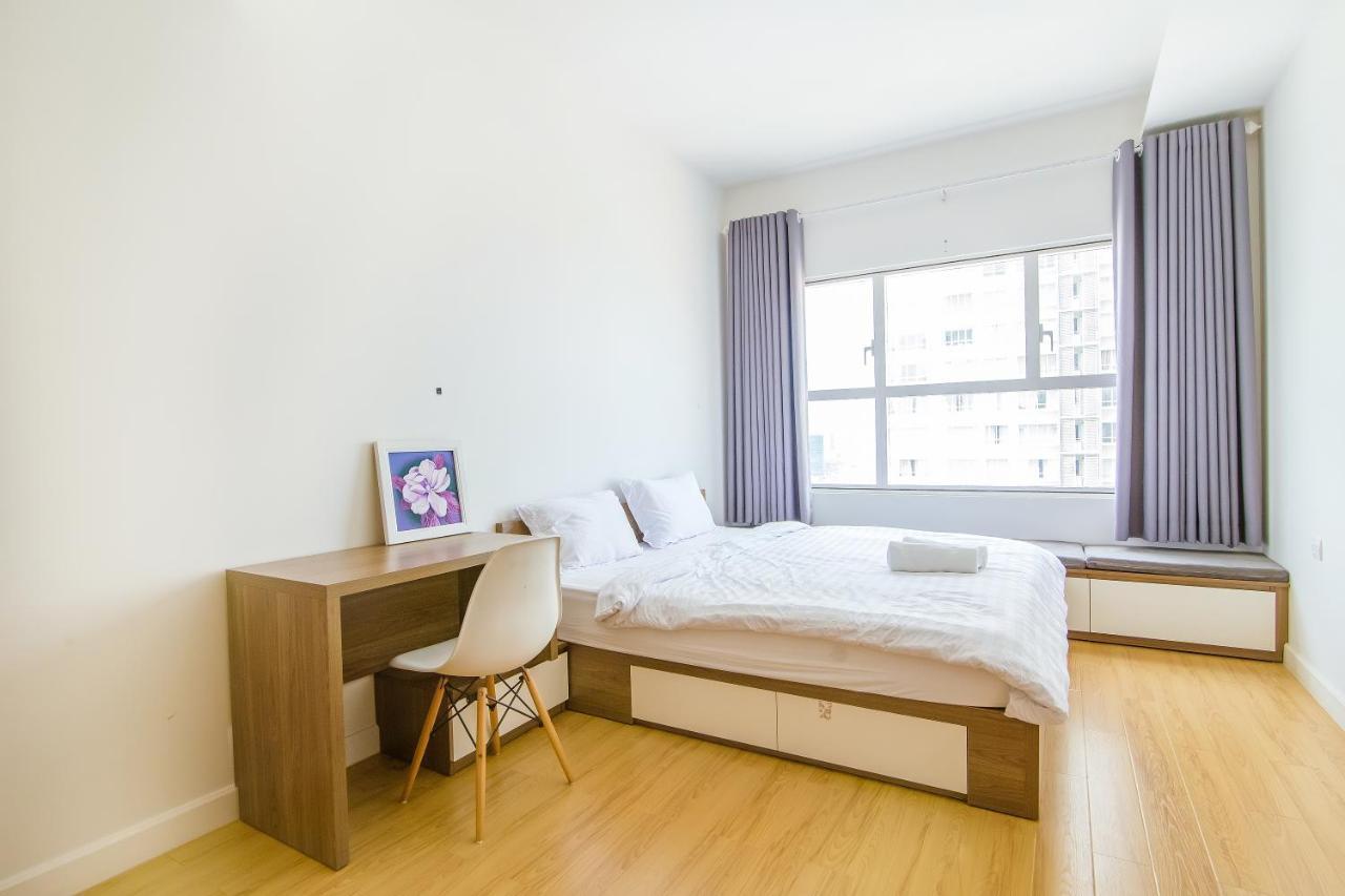 Sunrise 2 Bed Full Furniture Căn hộ TP. Hồ Chí Minh