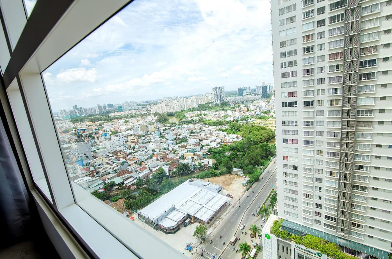 Sunrise 2 Bed Full Furniture * TP. Hồ Chí Minh
