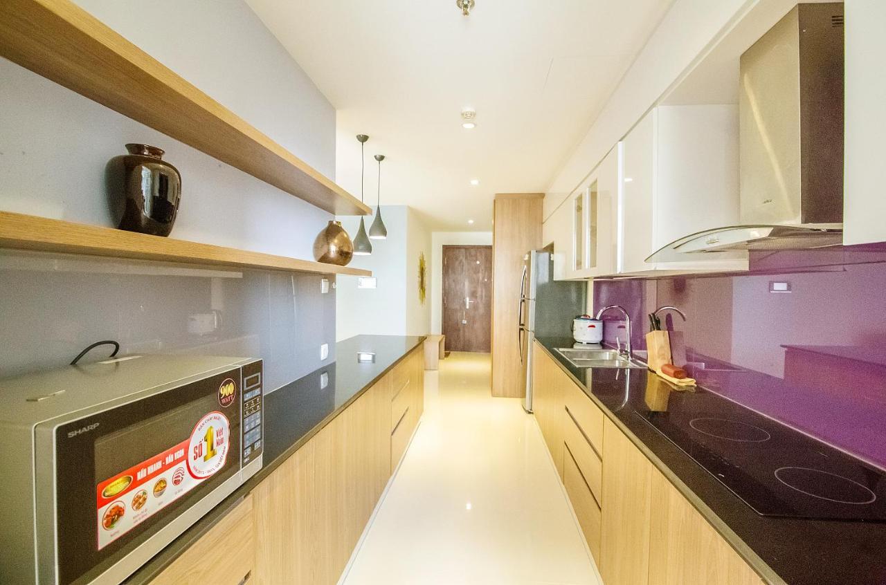 Căn hộ Sunrise 2 Bed Full Furniture