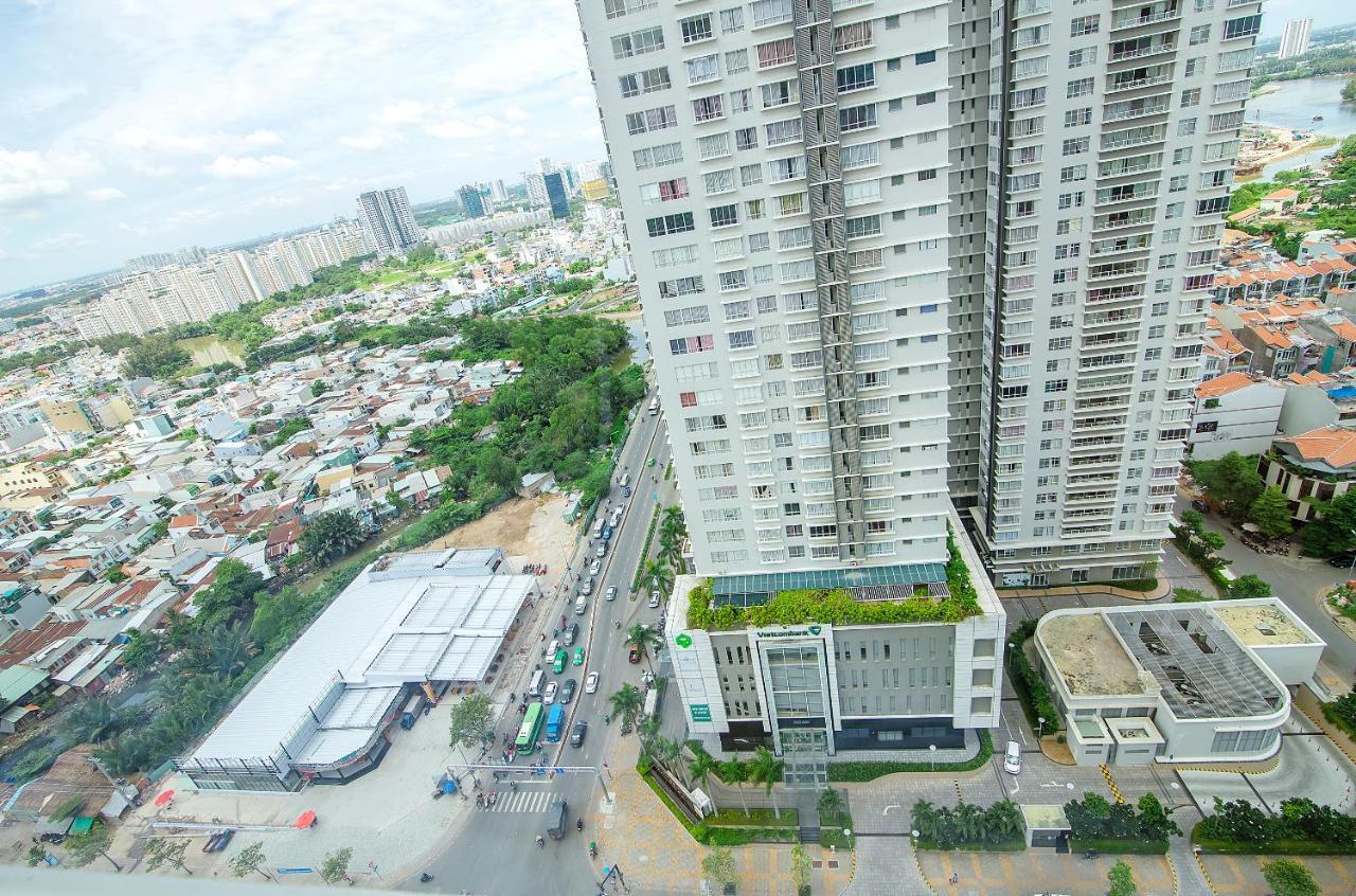 Sunrise 2 Bed Full Furniture Căn hộ